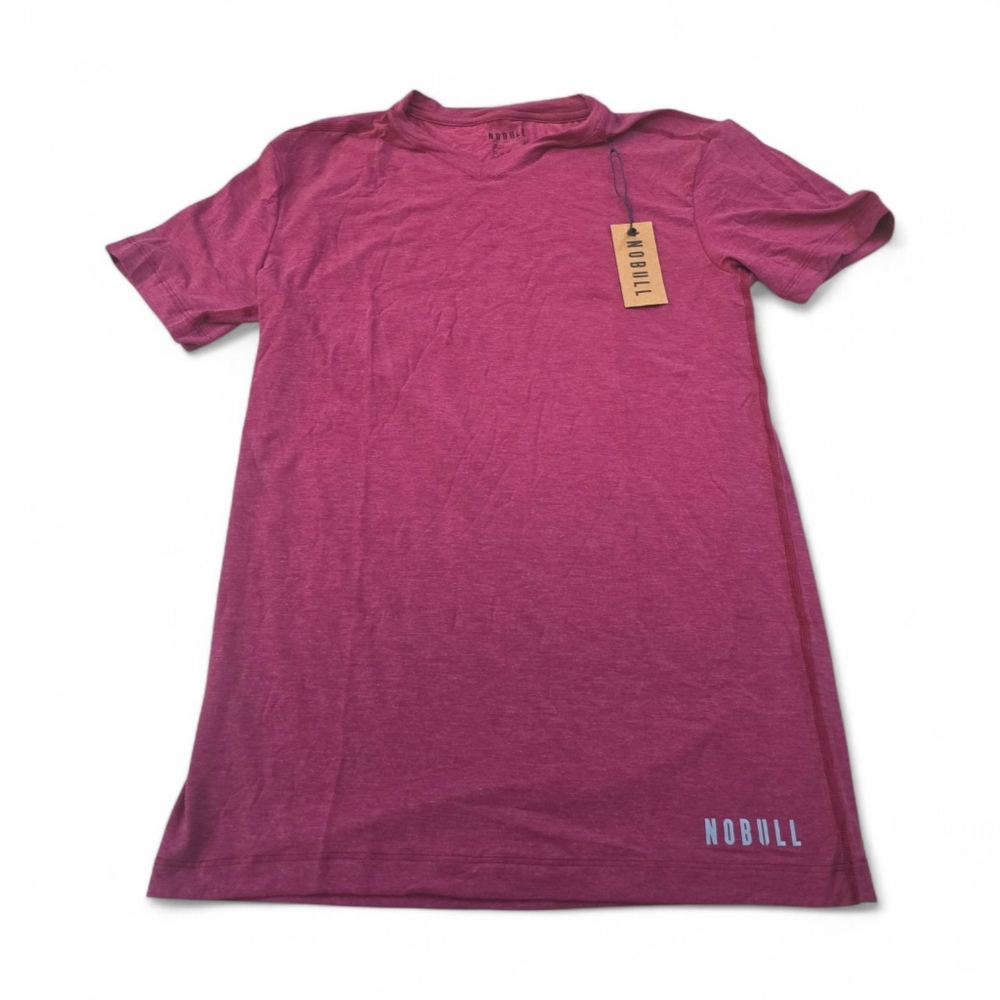 NOBULL Berry Short Sleeve Tee